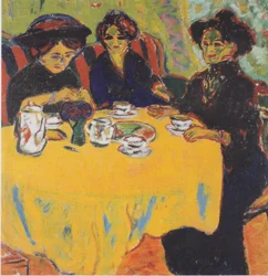 Table de café